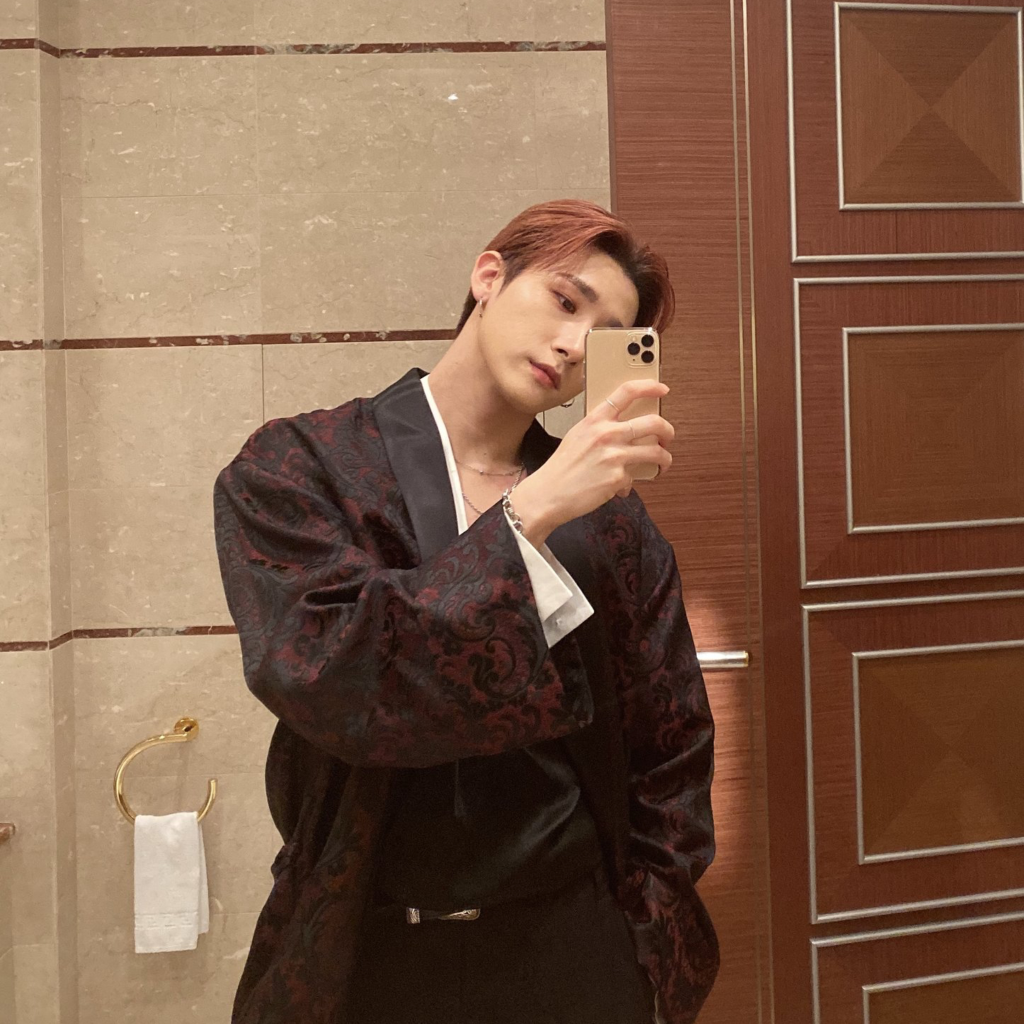 Latest photo of I.M (MONSTA X)