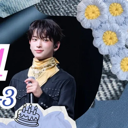 A moment captured by Harua (&TEAM)'s fan