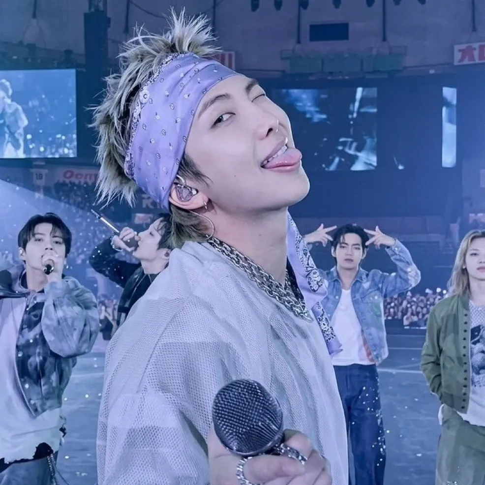 防彈少年團的幕後花絮