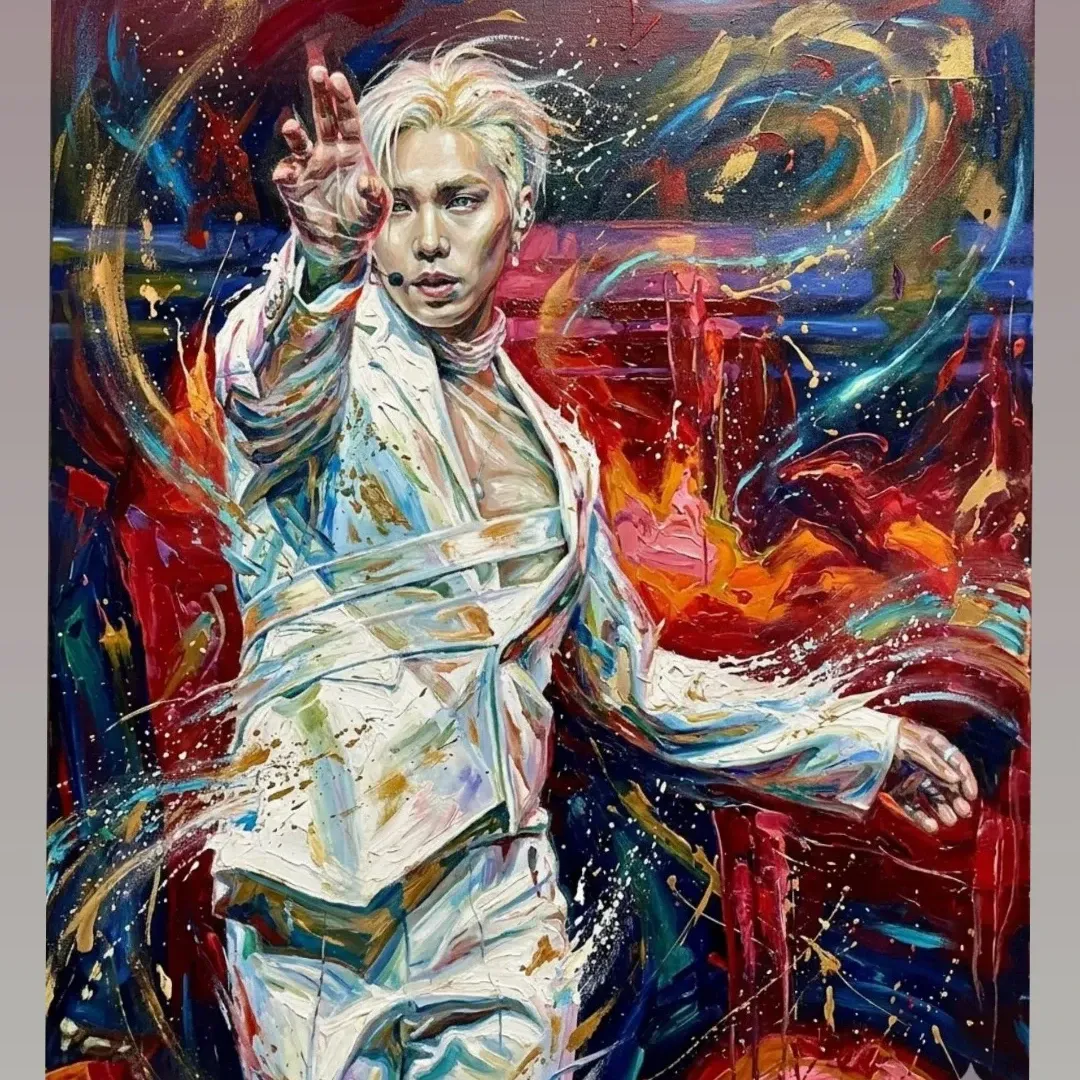 Recent activity shot of Rocky