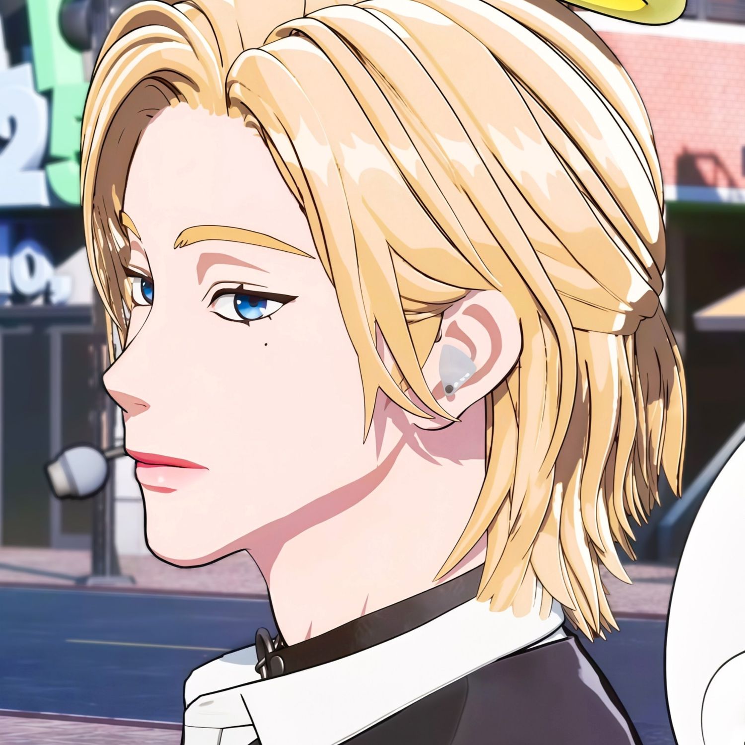 Behind-the-scenes cut of Noah (PLAVE)