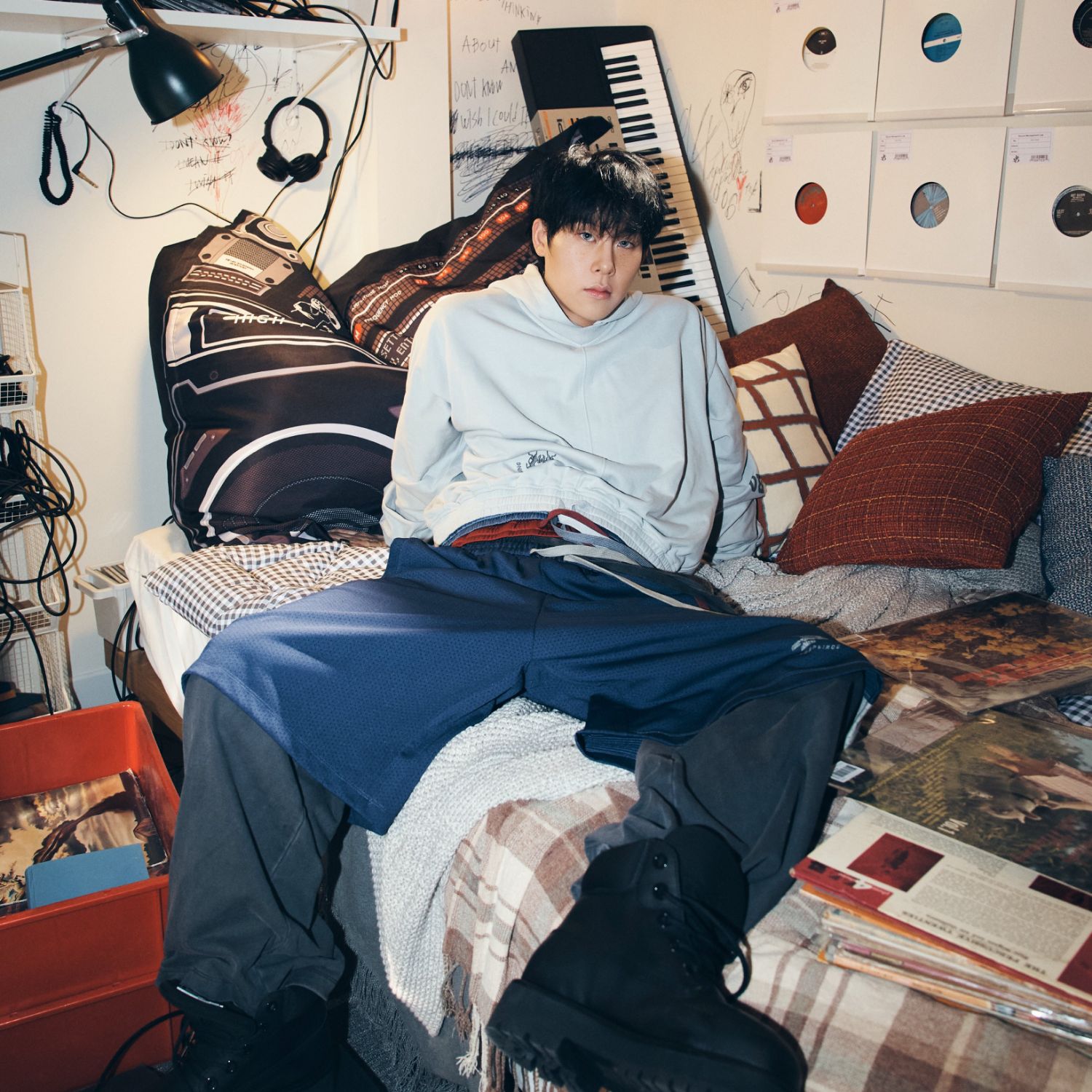 몬스타엑스 팬이 찍은 순간