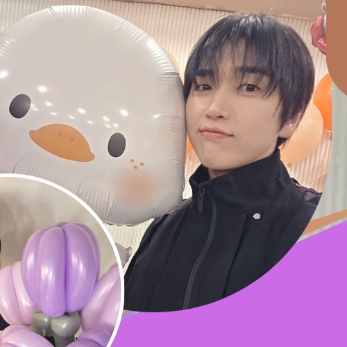 Behind-the-scenes cut of Sandeul (B1A4)