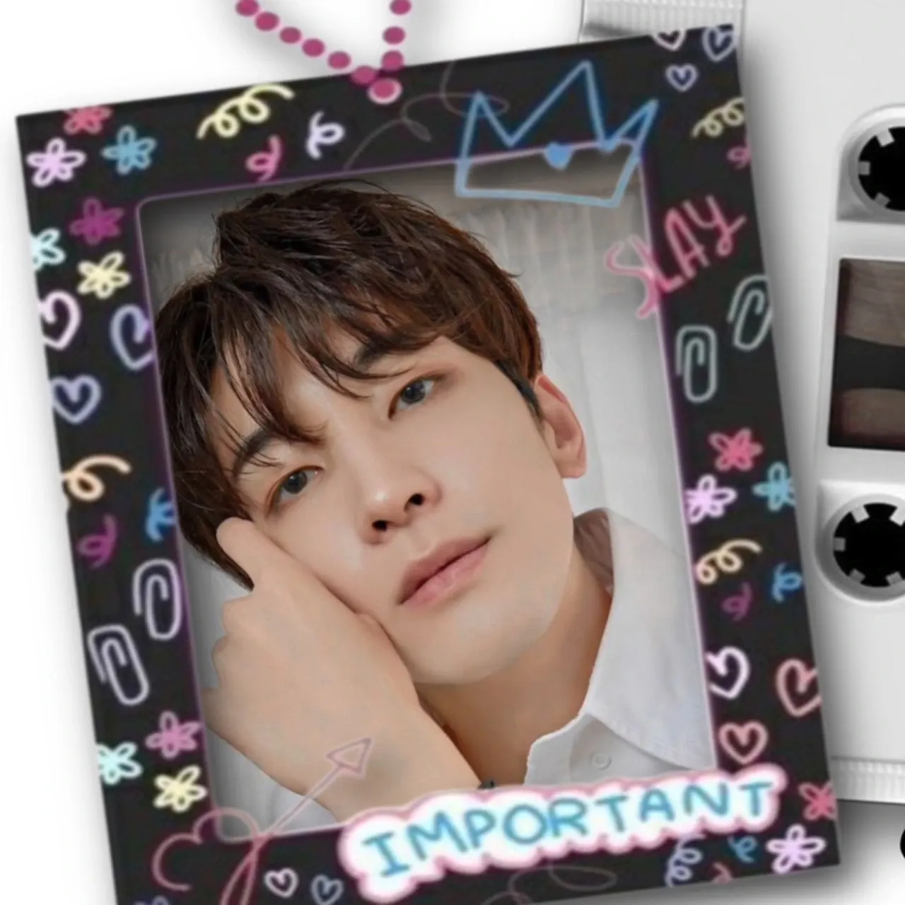 Latest photo of Wonwoo (SEVENTEEN)