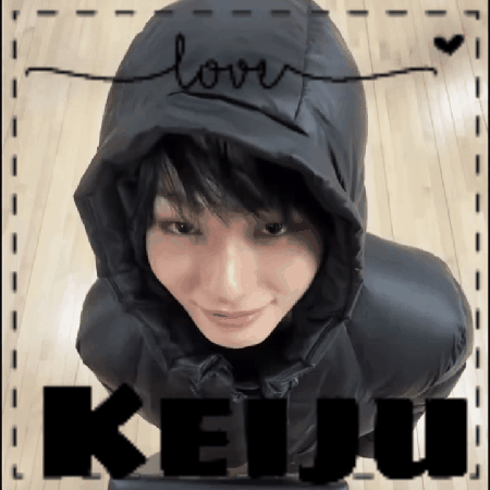 A moment captured by Keiju (KickFlip)'s fan