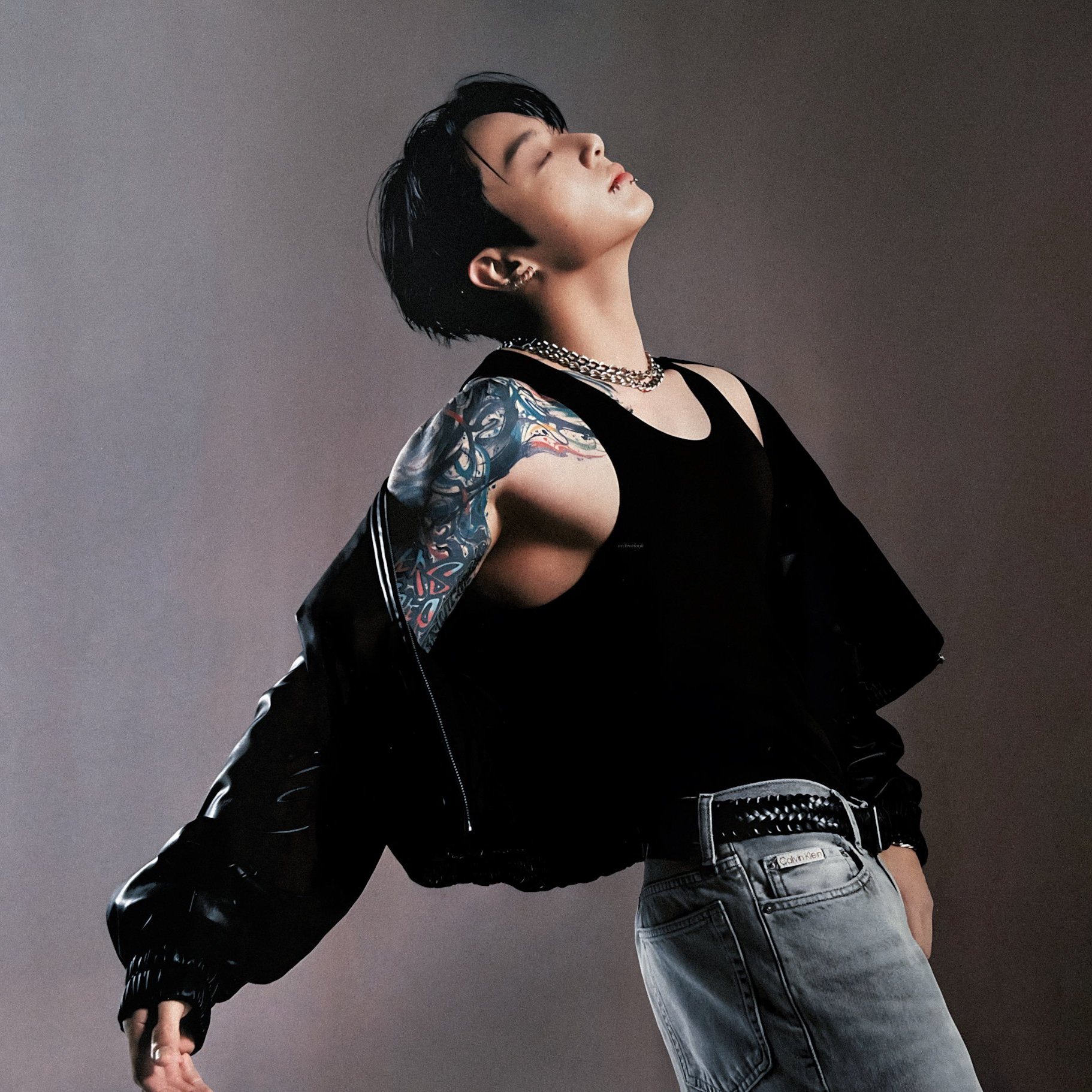 Latest photo of Jungkook (BTS)