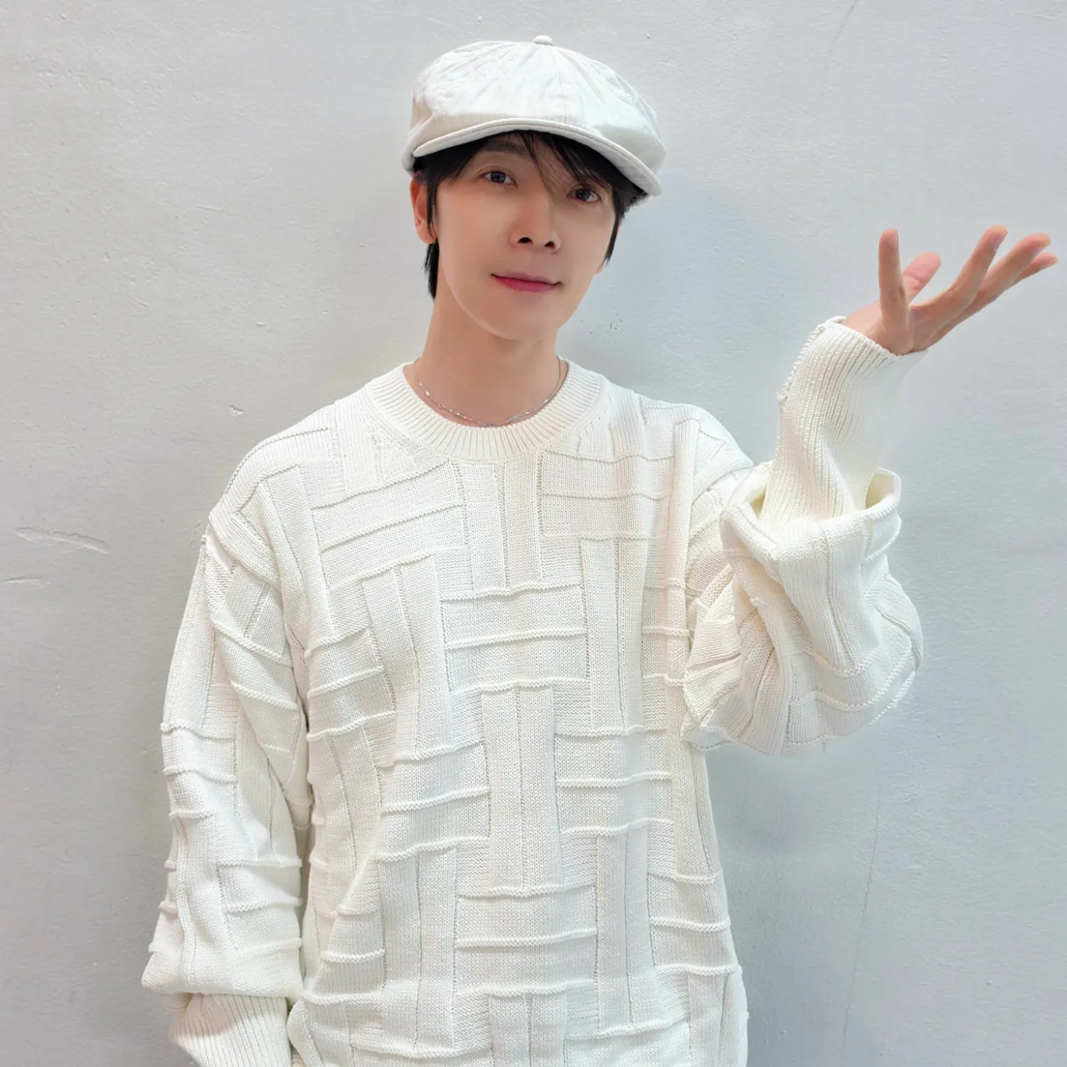 슈퍼주니어의 비하인드 컷