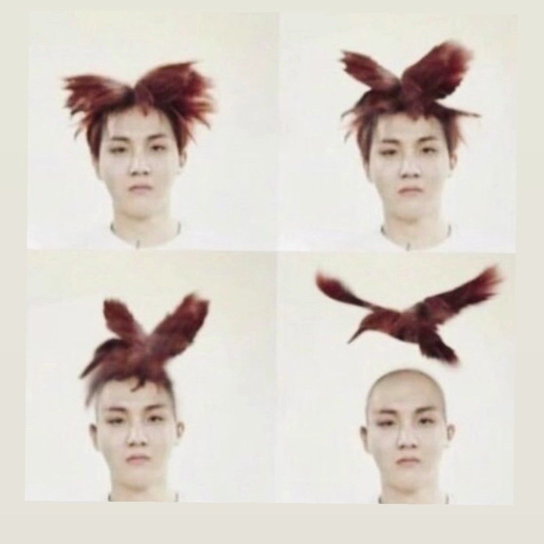 防彈少年團粉絲拍下的瞬間