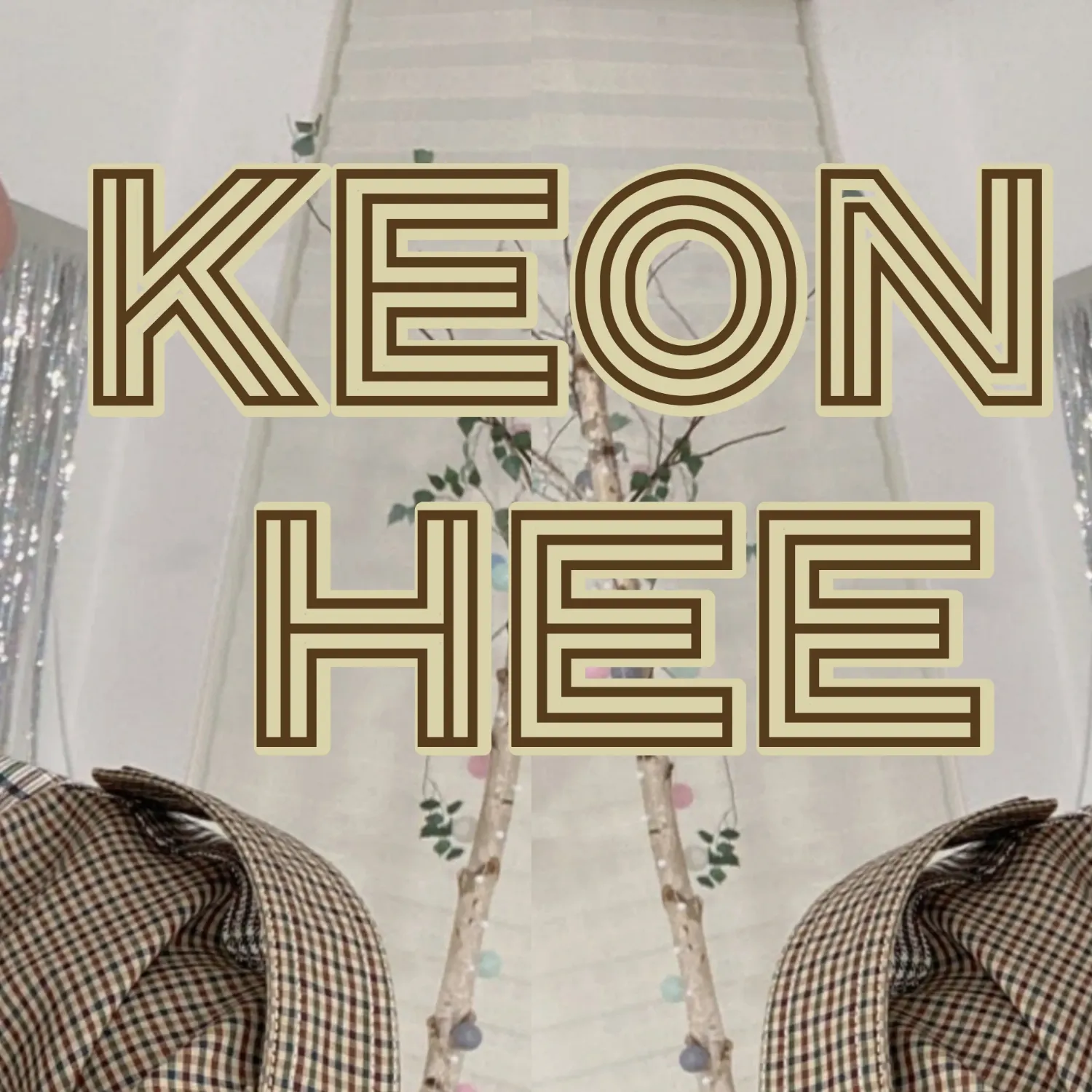 Recent activity shot of Keonhee (ONEUS)