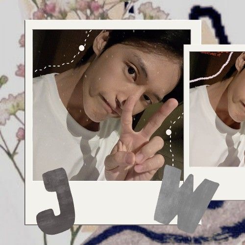 A moment captured by Wooyoung (ATEEZ)'s fan