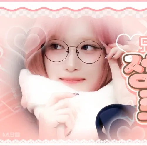 Behind-the-scenes cut of Leeseo (IVE)