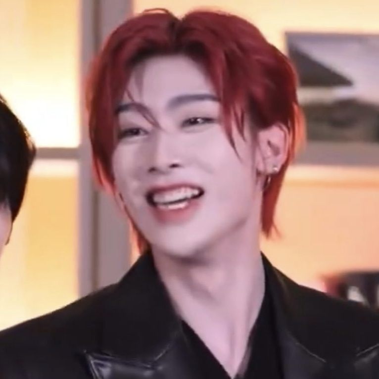 Recent activity shot of Ricky (ZEROBASEONE)