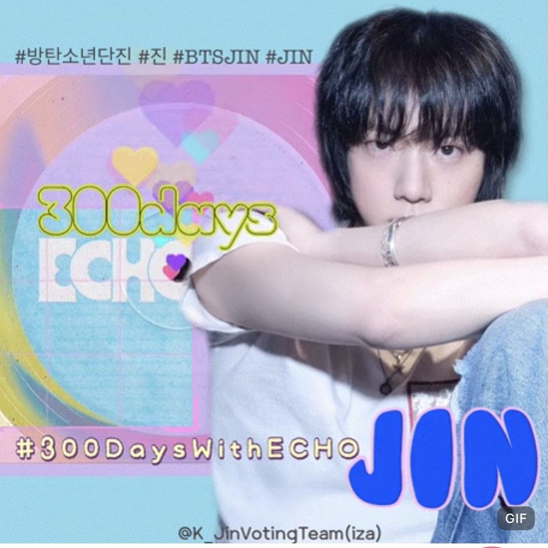 Momen yang diabadikan oleh penggemar Jin (BTS)