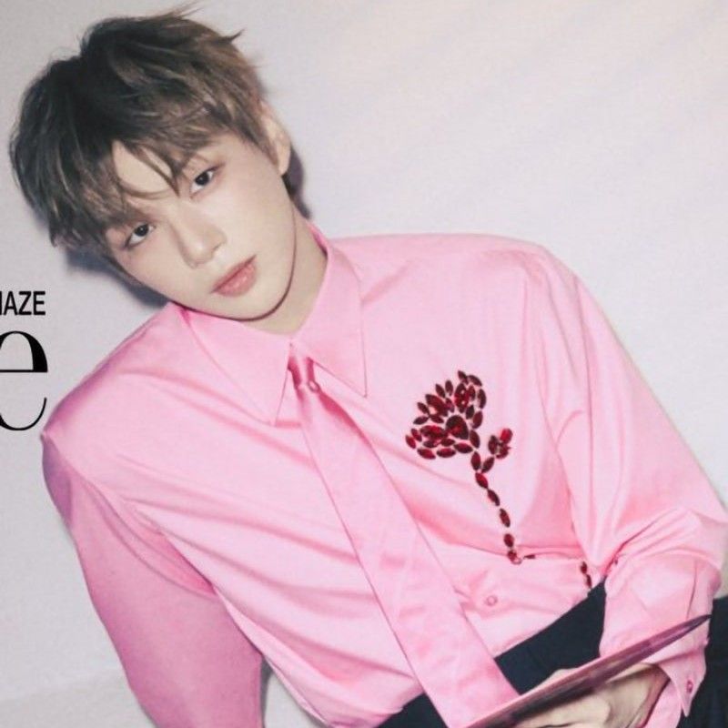 Foto terbaru Kang Daniel