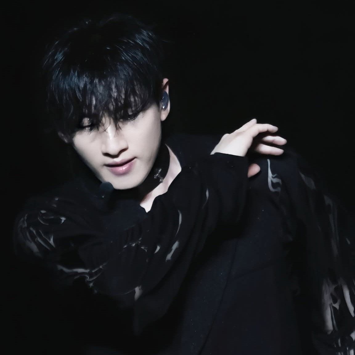 Latest photo of Eunhyuk (Super Junior)