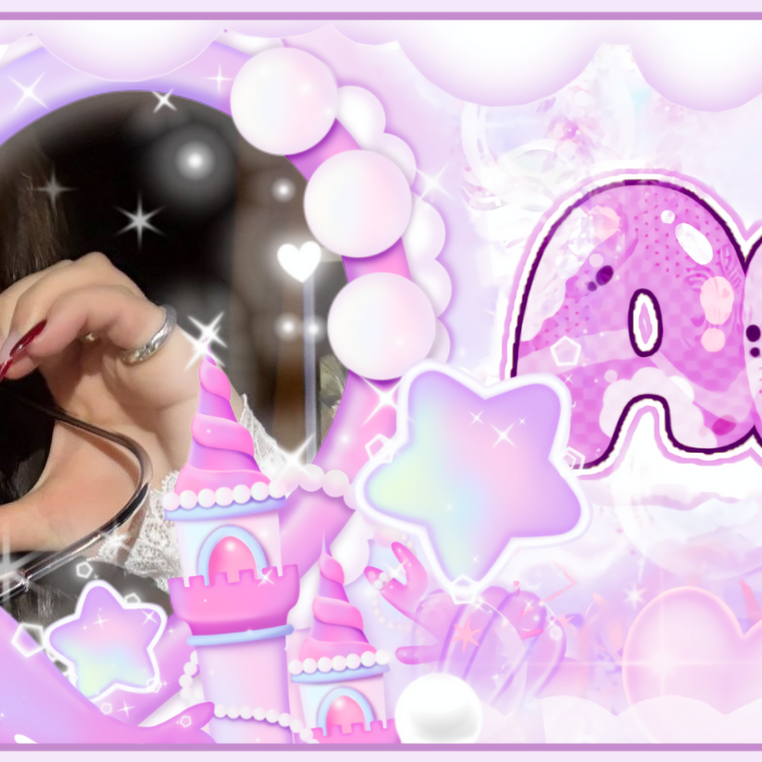 金采炫 (Kep1er)粉絲拍下的瞬間