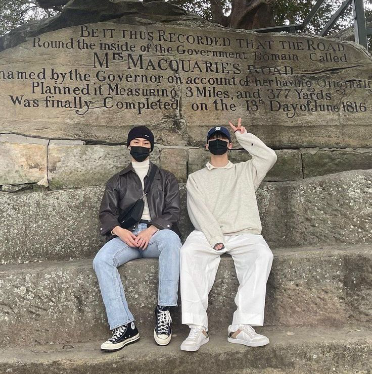 Latest photo of Sanha (ASTRO)