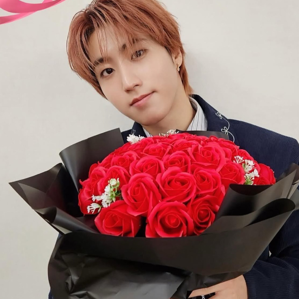 Latest photo of HAN (Stray Kids)