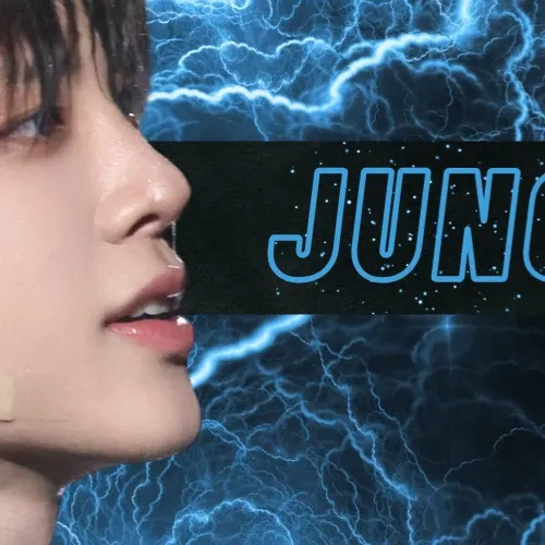 Momen yang diabadikan oleh penggemar So Junghwan (TREASURE)