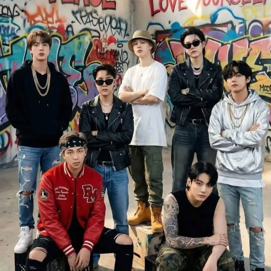 방탄소년단의 최신 사진