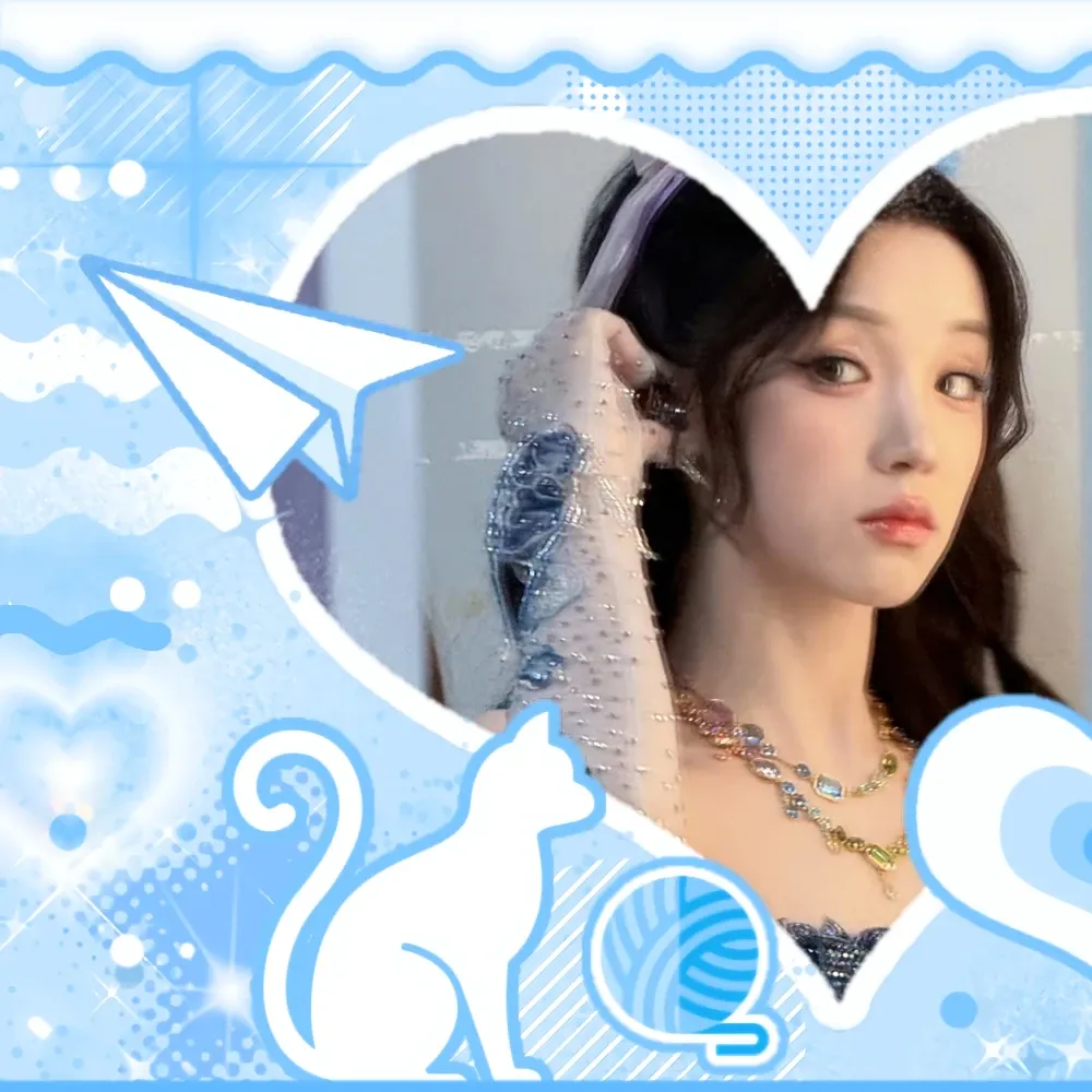 Recent activity shot of Yuqi (i-dle)