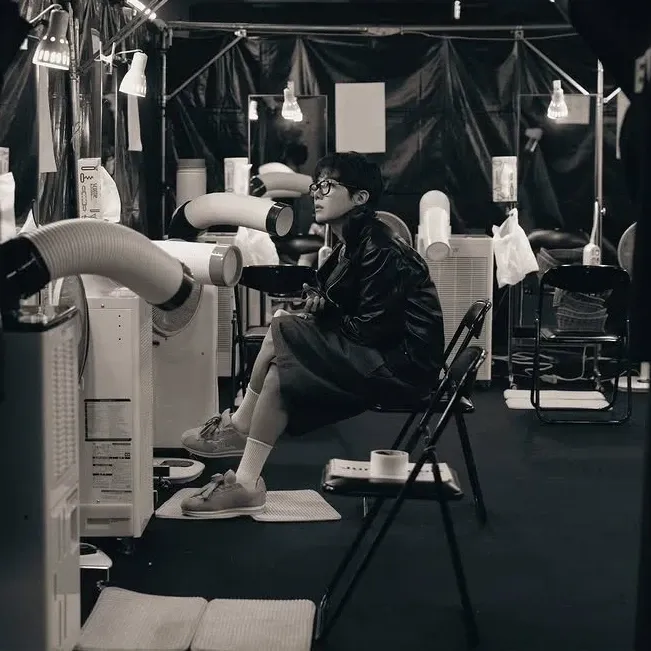 Momen yang diabadikan oleh penggemar j-hope (BTS)