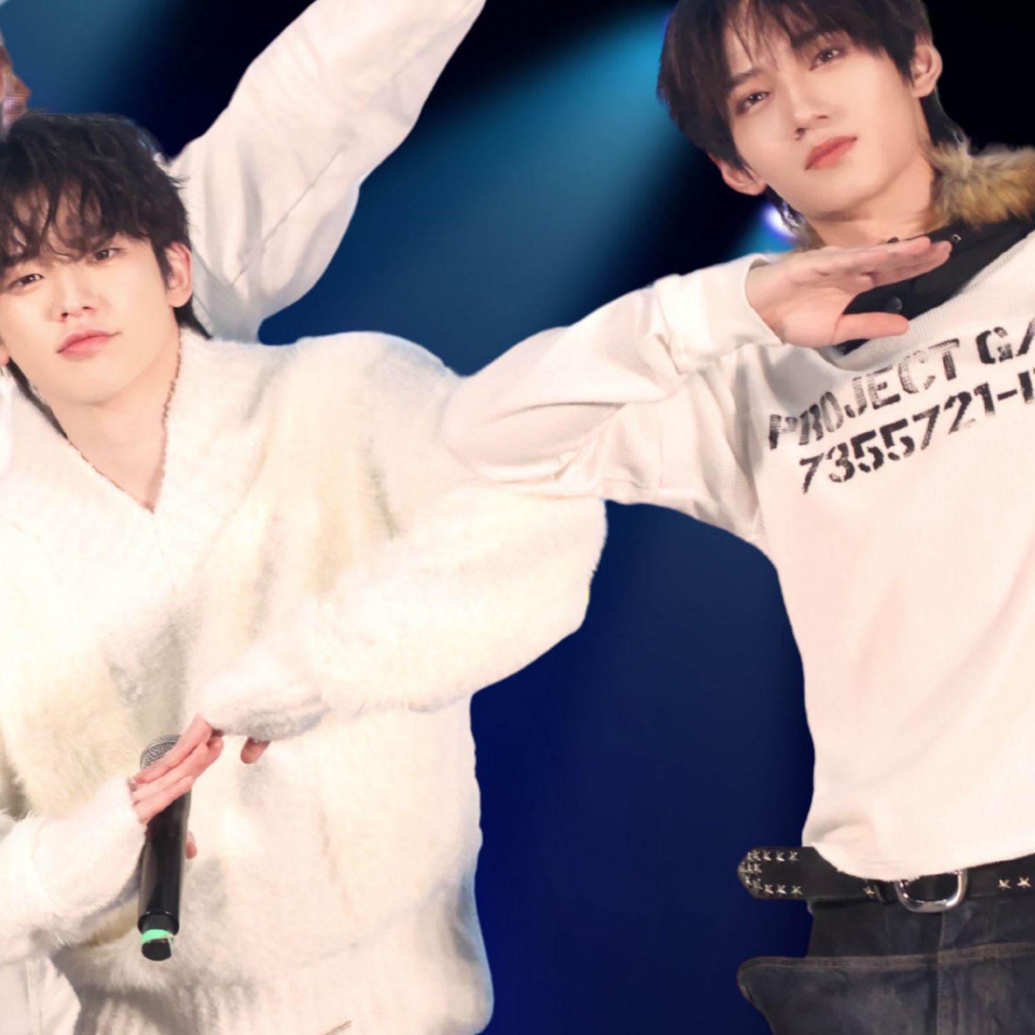 Recent activity shot of POLARIX