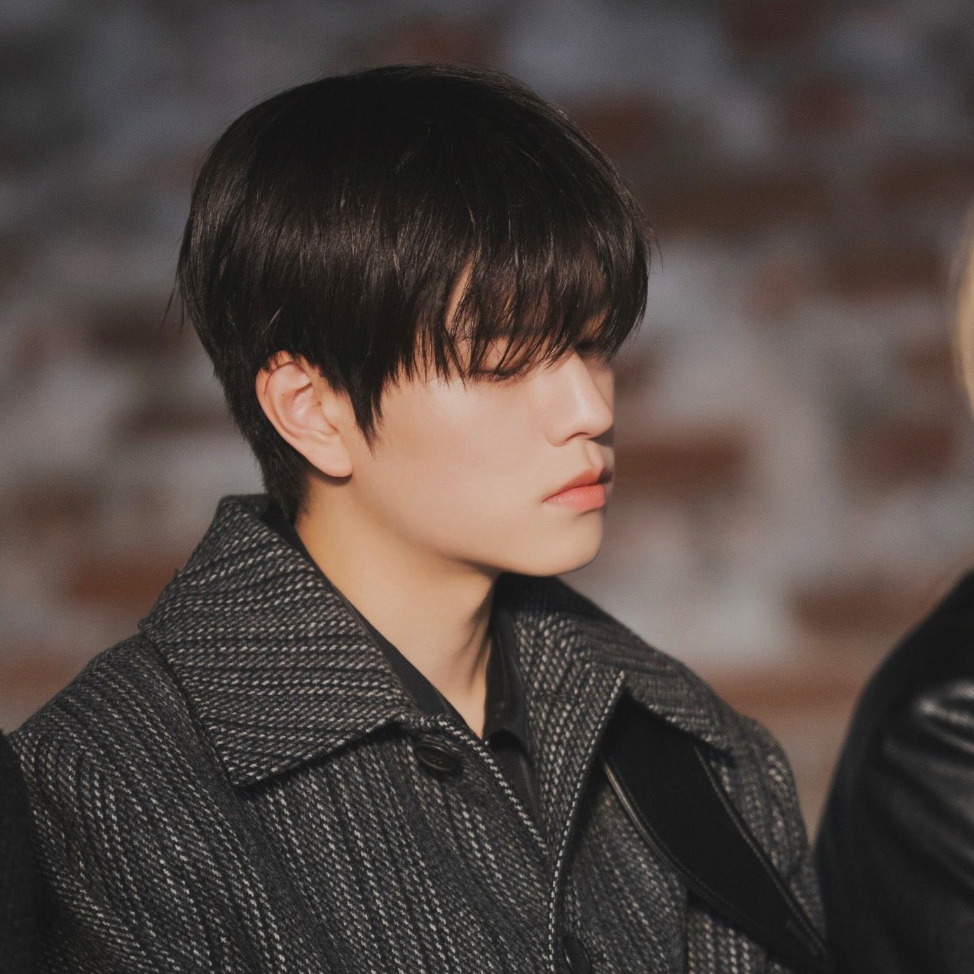 スンミン (Stray Kids)の舞台裏ショット