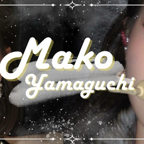 Behind-the-scenes cut of Mako (NiziU)
