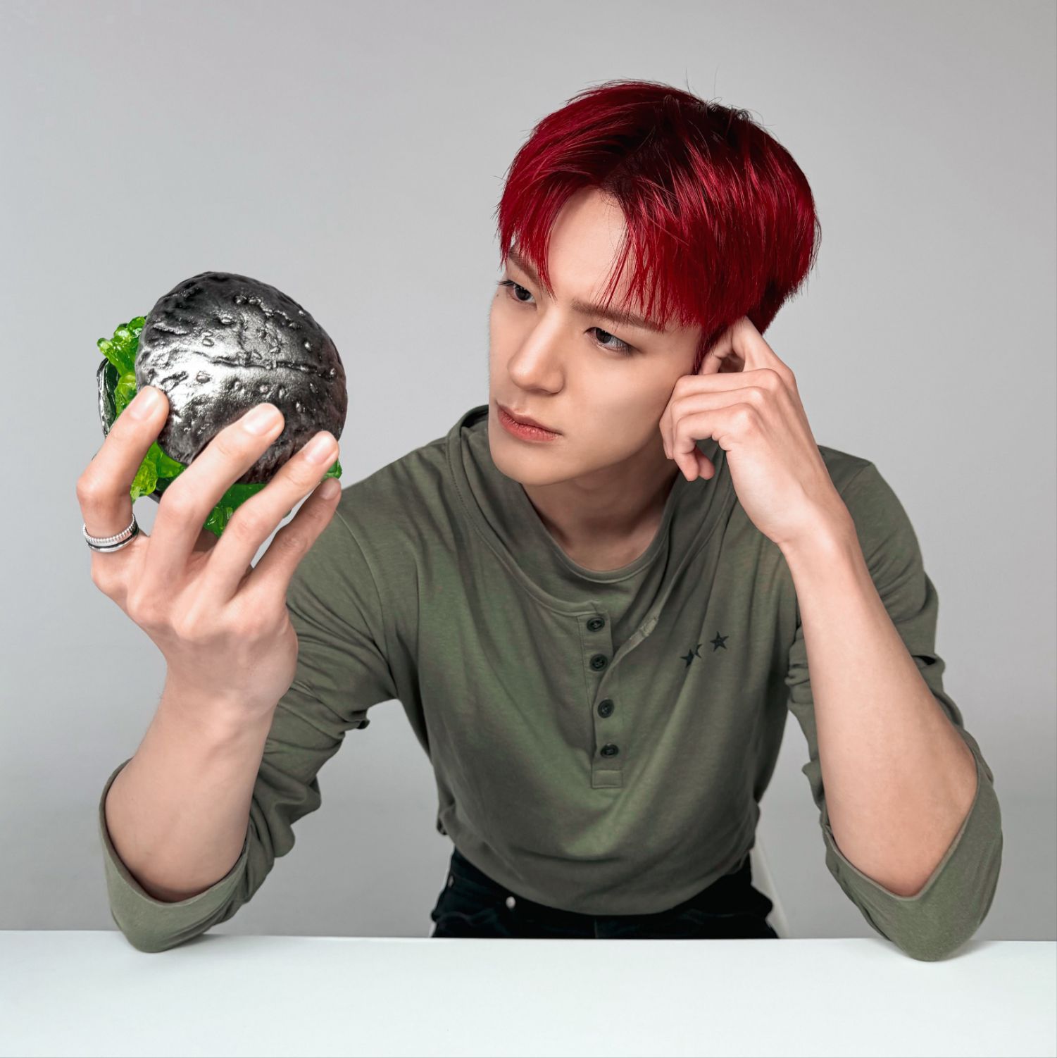 Latest photo of Jeno (NCT DREAM)