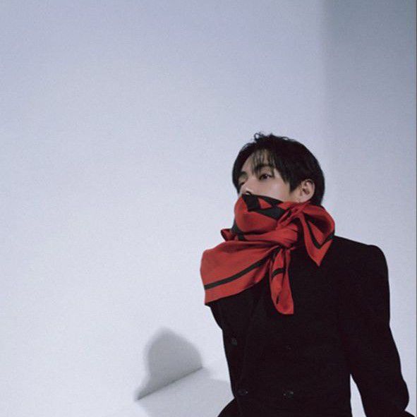뷔 (방탄소년단) 팬이 찍은 순간