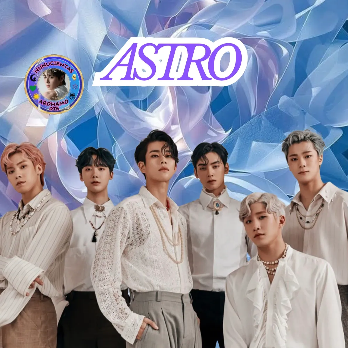 아스트로 팬이 찍은 순간