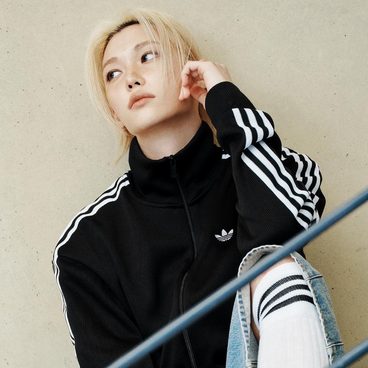 Latest photo of Felix (Stray Kids)