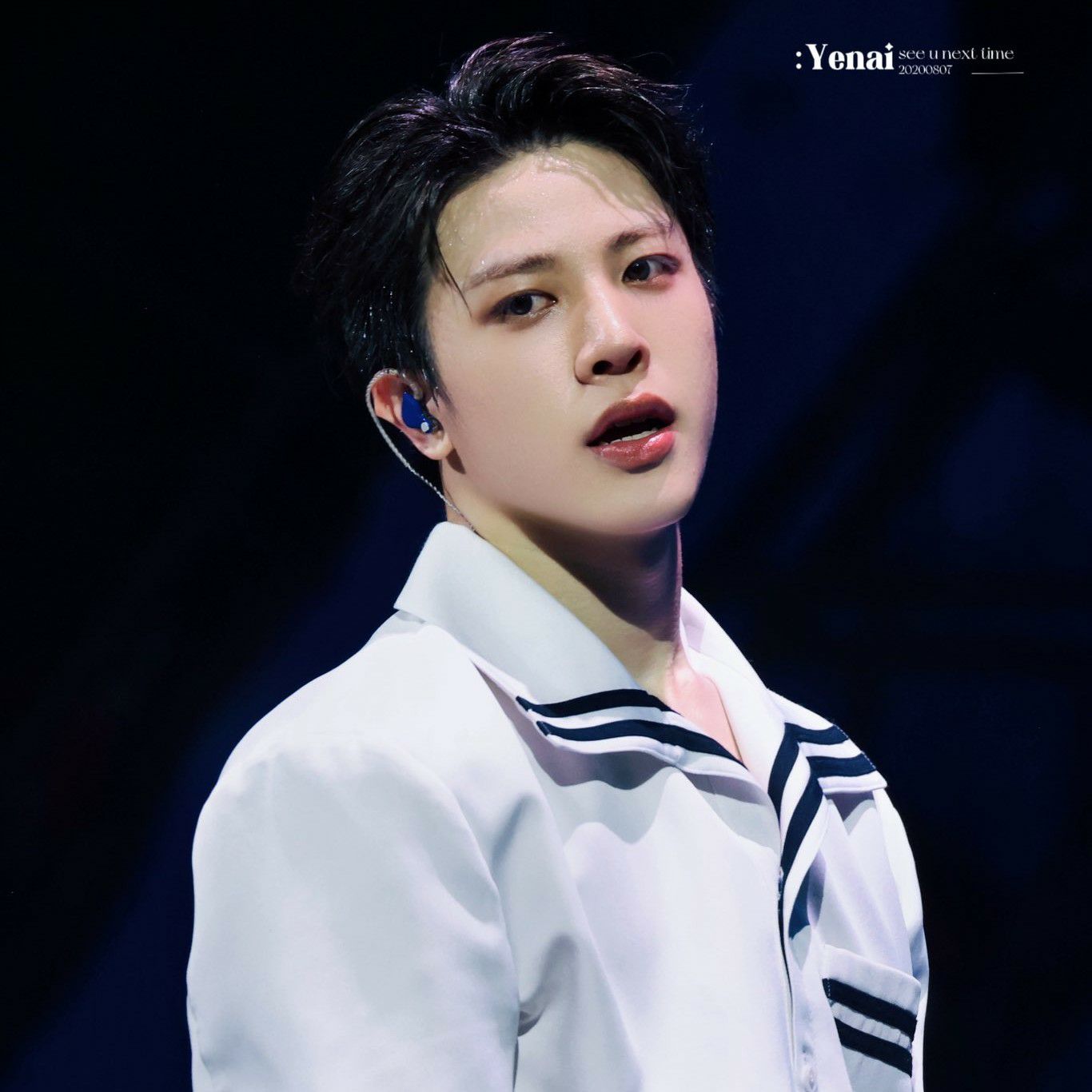 Potret di balik layar So Junghwan (TREASURE)