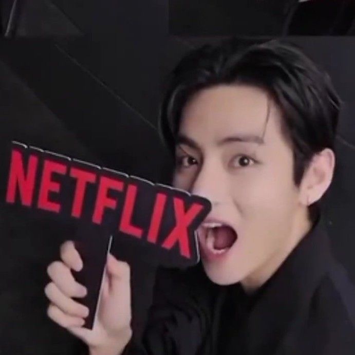 Potret di balik layar V (BTS)