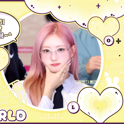 BABYMONSTERファンが撮った瞬間