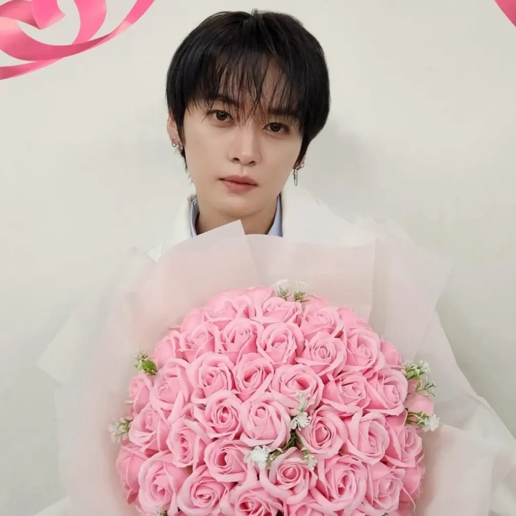 Recent activity shot of Stray Kids