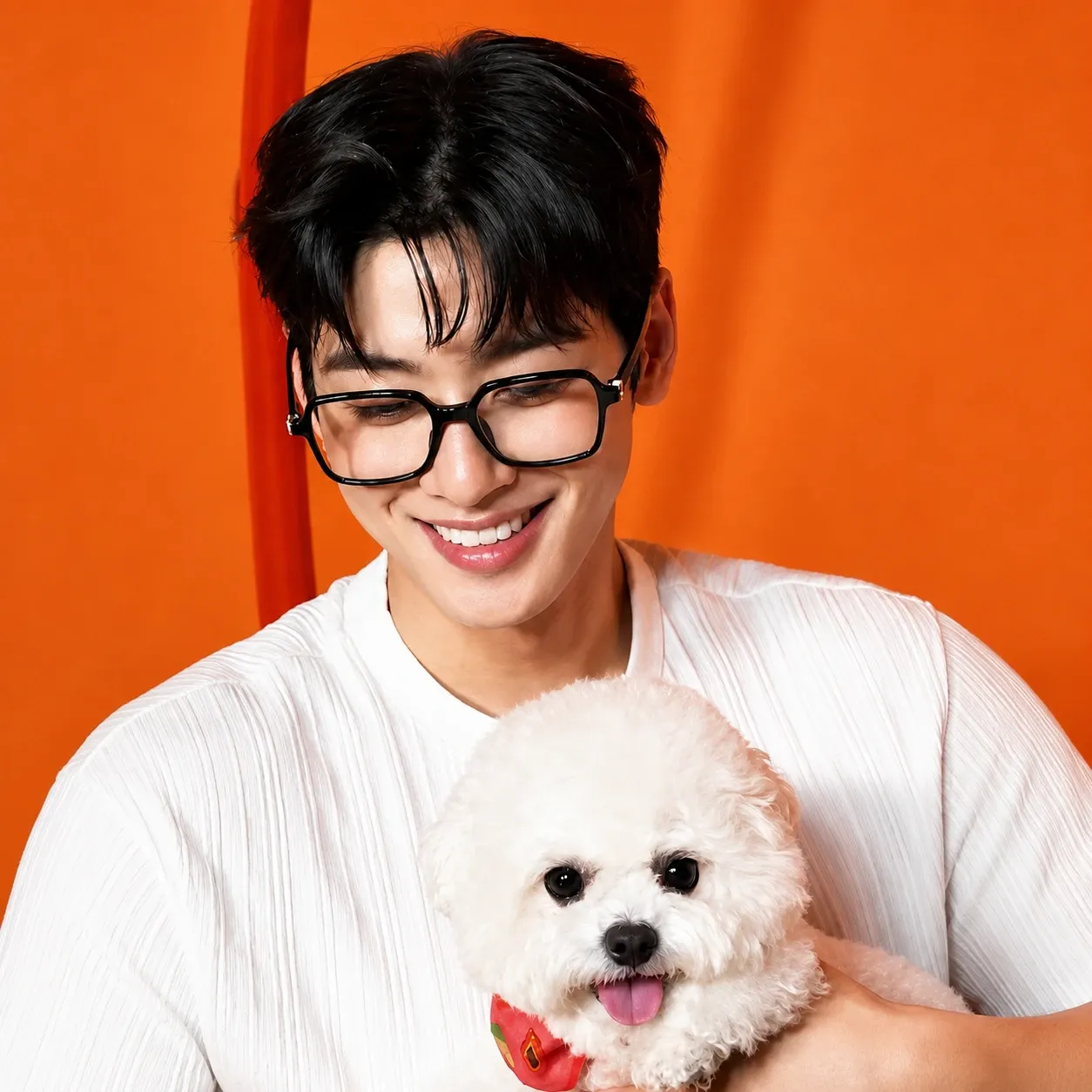 Latest photo of Eunwoo (ASTRO)