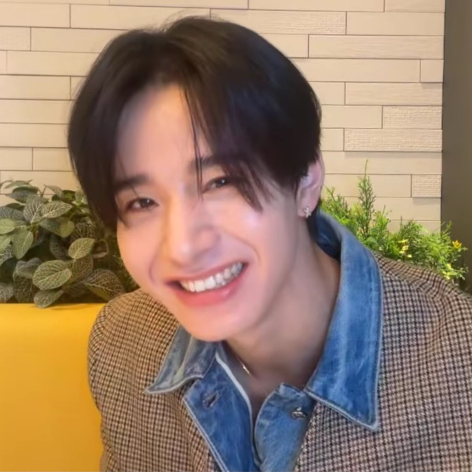 Foto terbaru Sato Keigo (JO1)