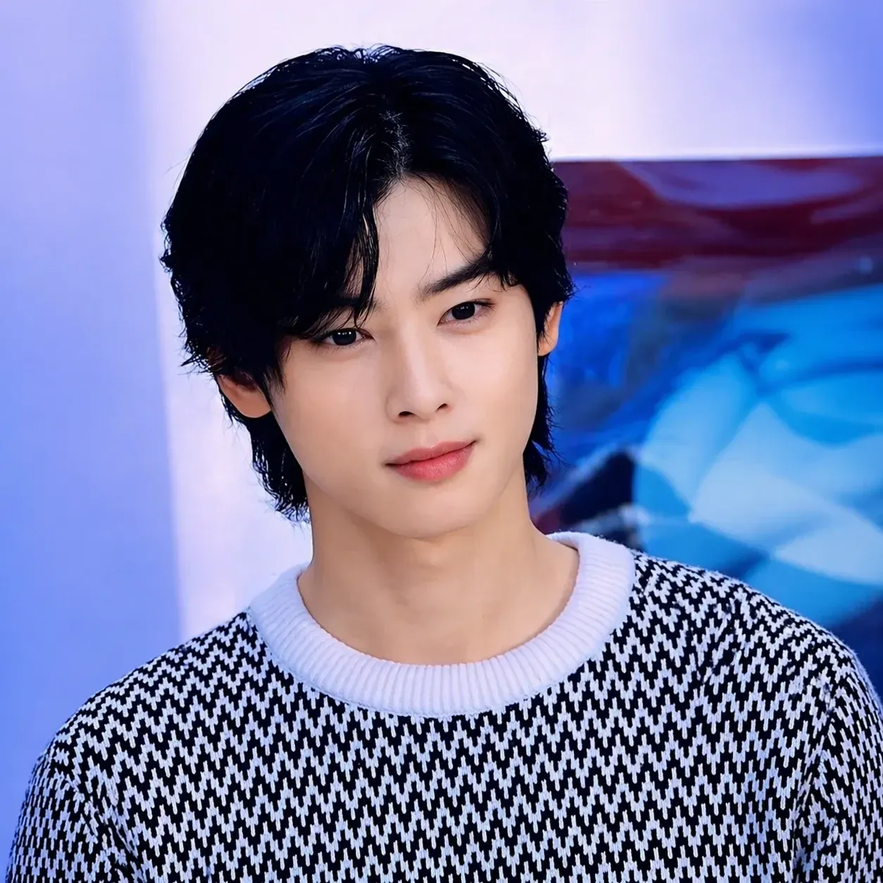 Behind-the-scenes cut of Eunwoo (ASTRO)