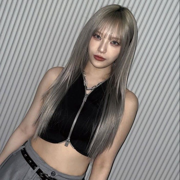Foto aktivitas terbaru Moon Sua (Billlie)