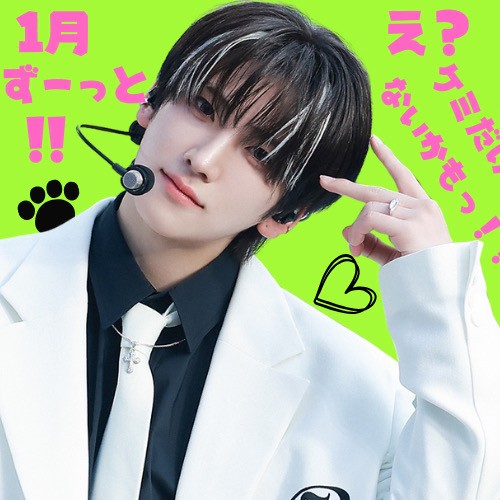 Popular profile image of Yuma (&TEAM) selected by votes