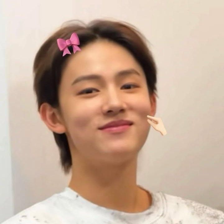 Recent activity shot of Seonghyeon (CORTIS)