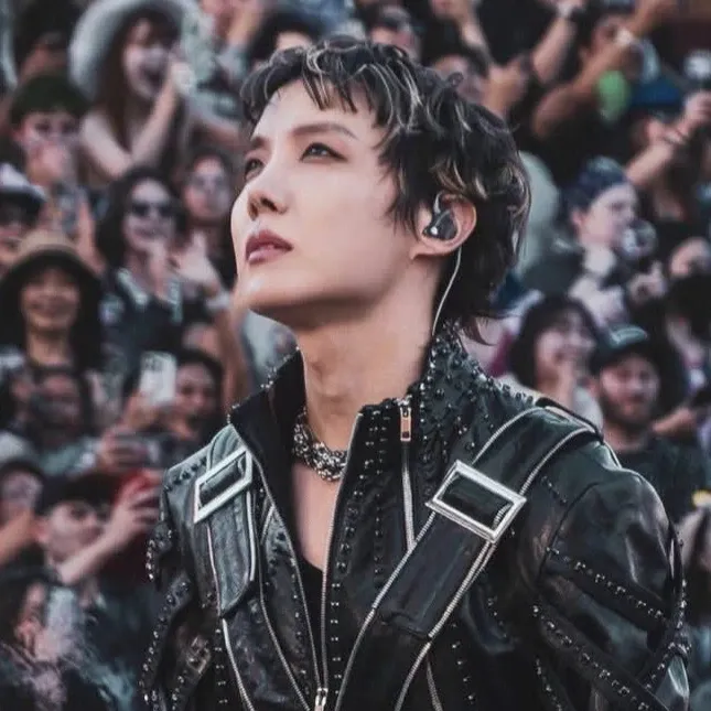 제이홉 (방탄소년단) 팬이 찍은 순간