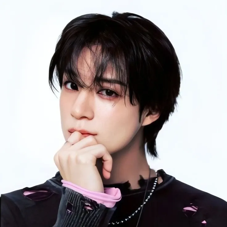 Recent activity shot of Jeno (NCT DREAM)