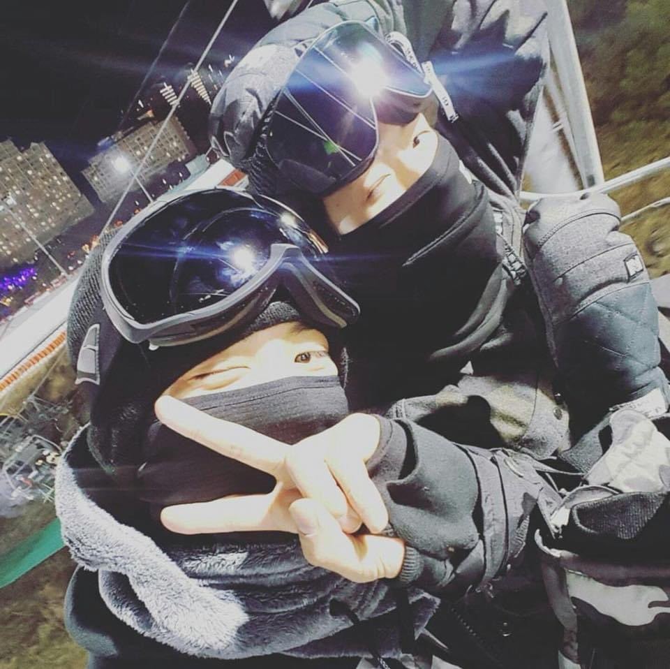 EXO 최근 활동샷