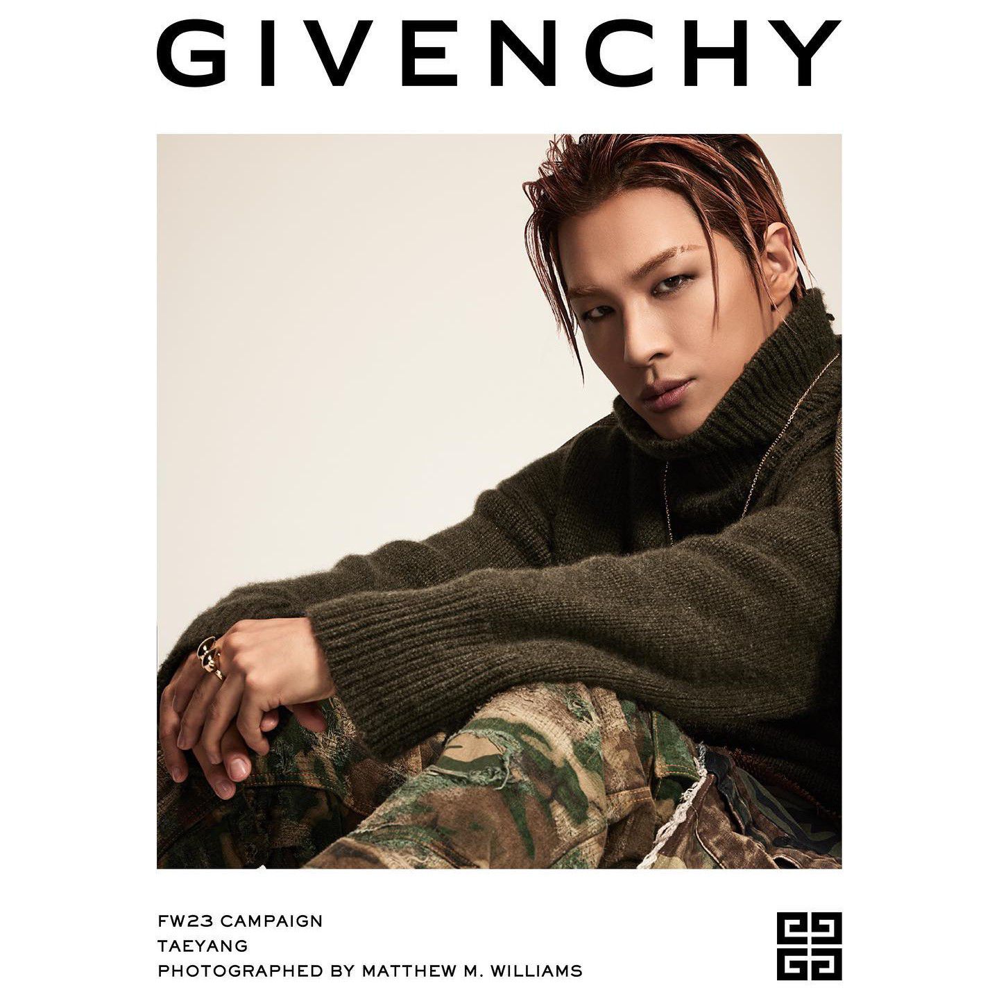 Latest photo of Taeyang (BIGBANG)