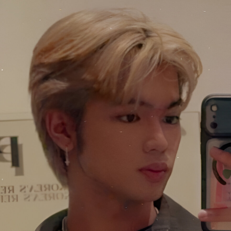 Behind-the-scenes cut of Jeromy (HORI7ON)