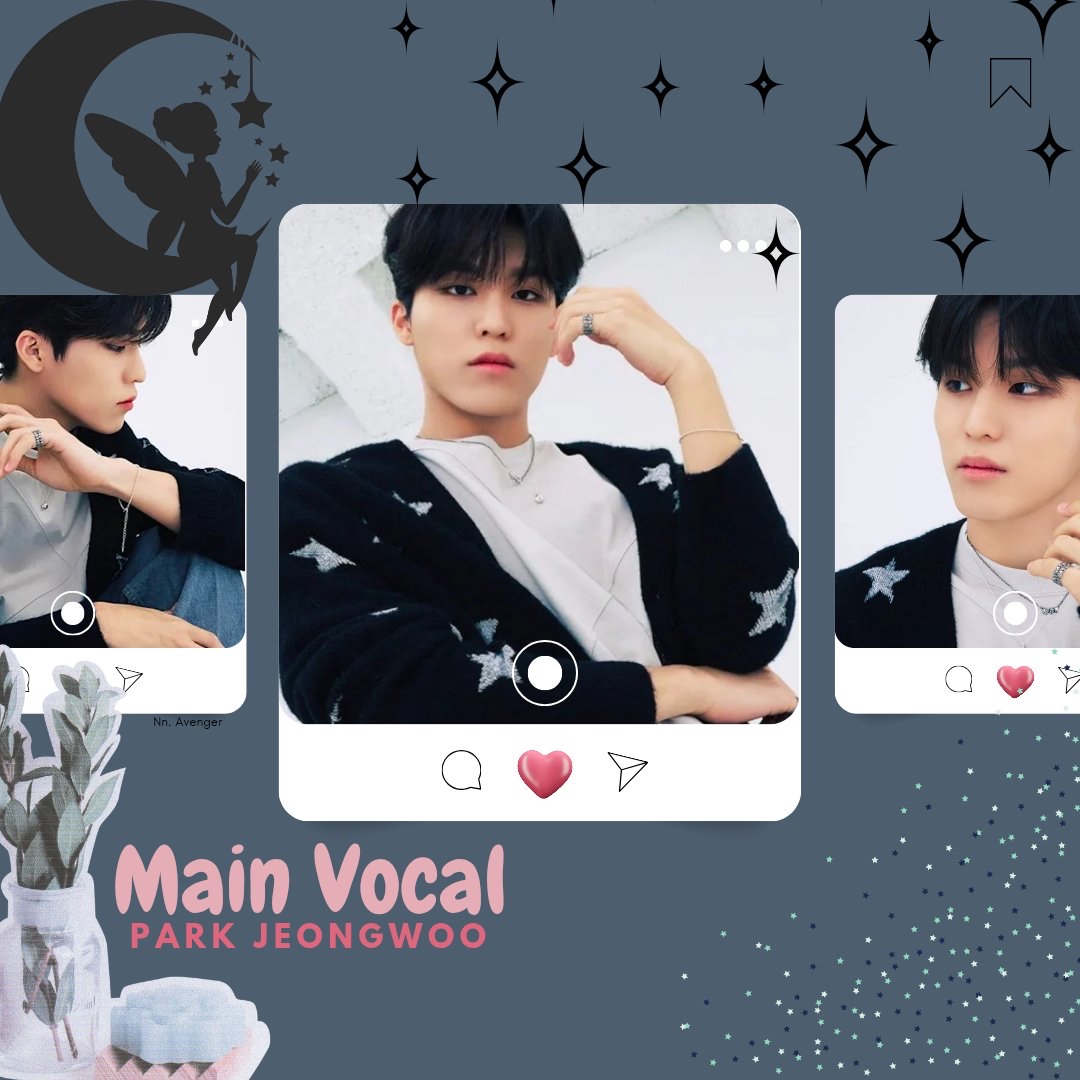 A moment captured by Park Jeongwoo (TREASURE)'s fan