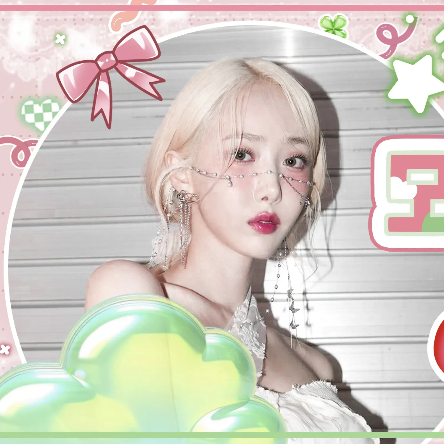 信飞 (GFRIEND, VIVIZ)的最新照片